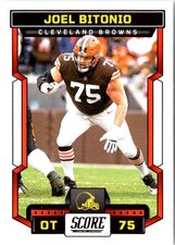 2023 Score #214 Joel Bitonio