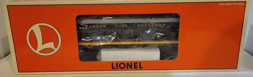 Coche comedor Lionel 6-39162 Kansas City Southern aluminio antigua plantación iluminado  | Condition: Used