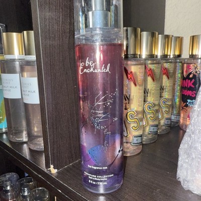 New Bath & Body Works Be Enchanted Fine Fragrance Body Mist/Body Spray 8 oz