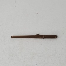 1995 Power Rangers Ranger Gold Sword Weapon Accessory OEM Replacement Part