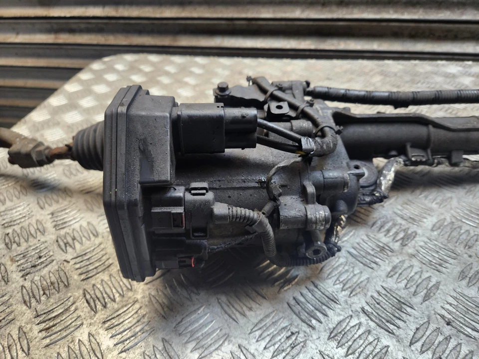 JAGUAR XF STEERING RACK ELECTRIC POWER JX73-3200-DB 2.0 DIESEL X260 2015 - 2020 — 第 4/4 张图片