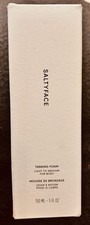 Saltyface Gradual Tan Clear Cruelty-Free Vegan Foam 150ml