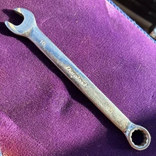 Duralast 12 Point Box End, 10mm Drop Forged Wrench