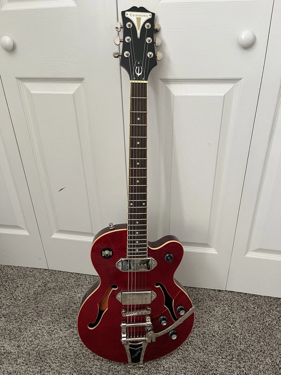 Epiphone Wildkat (最終値下げ) 最終値下げ】Epiphone Wildkat 美品