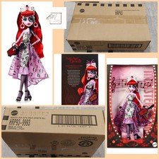 Monster High Outta Fright Operetta Fang Club Exclusive NEW
