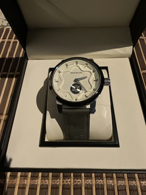 #ad #ad Montblanc Watch Automatic $400.00