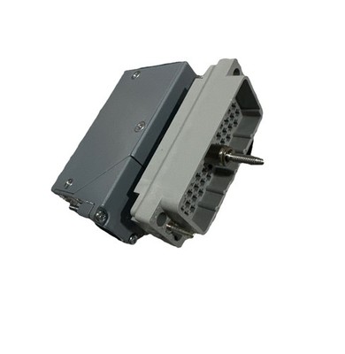 516-056-000-301 EDAC/ELCO -CONNECTOR RECTANGULAR SOMMER CABLE NEW W Hood Embassy