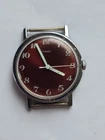 Vintage Timex Mercury Copper Color Dial Mechanical Watch