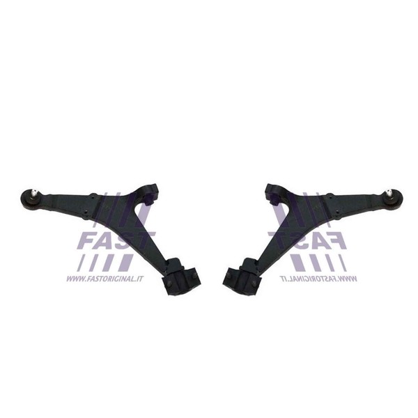 Querlenker Satz Links Rechts FüR Peugeot 106 II 1A_ 1C_ 1 1A 1C 1_ CitroëN-image