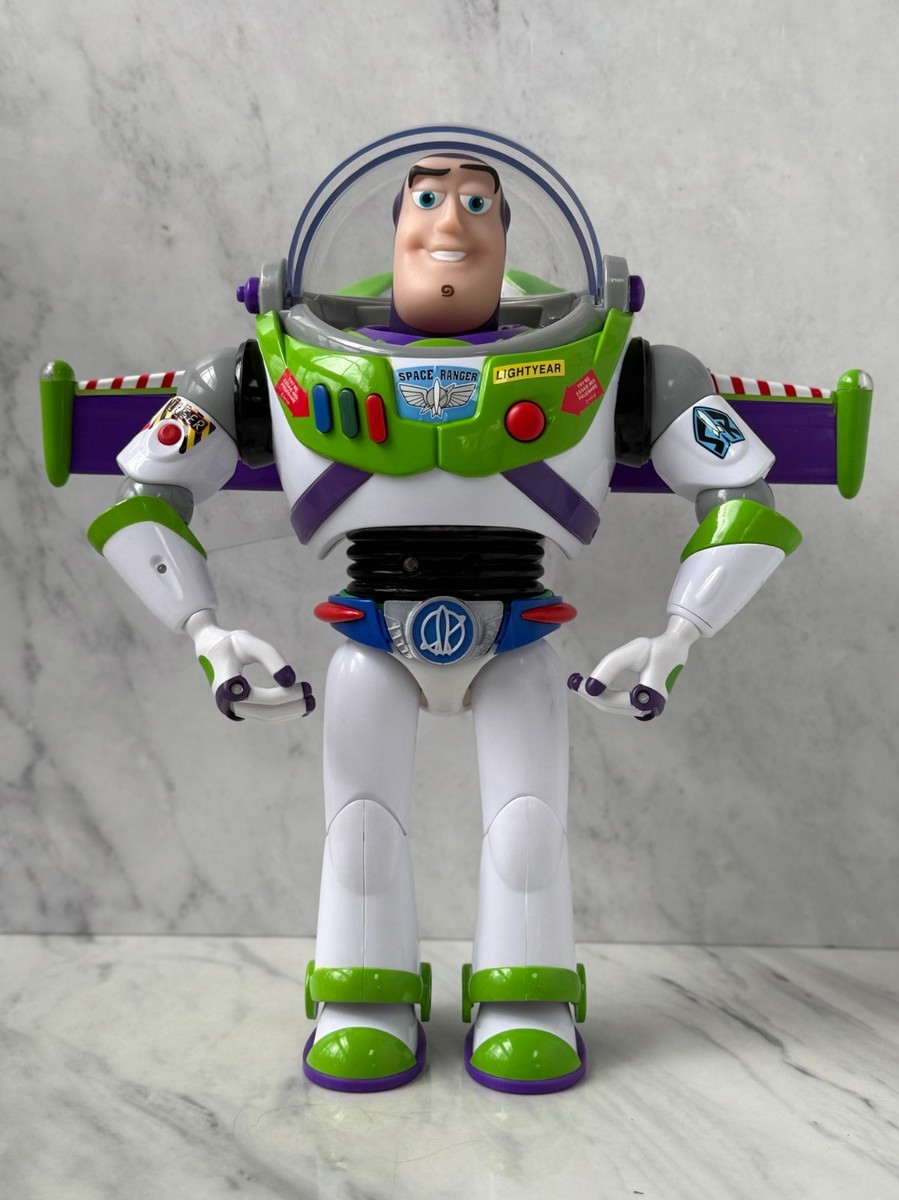 その他 Thinkway Toy Buzz Lightyear Utility Belt Utility Belt Buzz Lightyear | eBay