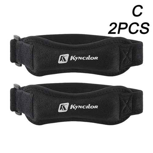 Adjustable Patella Knee Tendon Strap Protector Guard Belted Pad Sports 丨UK - Picture 10 of 10