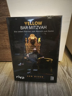 Yellow Bar Mitzvah von Sun Diego (2018, Gebundene Ausgabe)