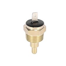 Universal Automotive Radiator Engine Cooling Fan Temperature Thermostat