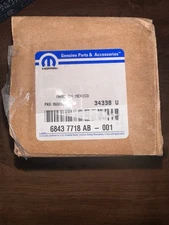 NEW Mopar 68437718AB Radar OEM Blind Spot Sensor – Wrangler Gladiator Ram 1500