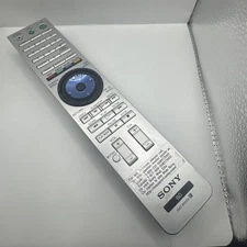 Genuine Sony RMT-B100A DVD Blu-ray Player Remote Control