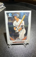 2014 Bowman Chrome - Prospects Austin Nola #BCP61 (RC)