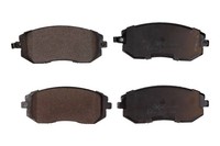 Maxgear 19-1826 Bremsbelag Satz Scheibenbremse Vorne Subaru