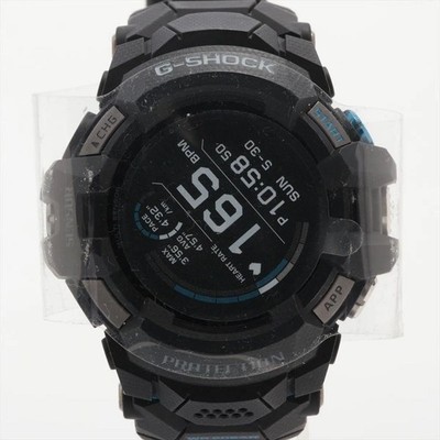 CASIO G SHOCK Smartwatch Rechargeable GSW H1000 1JR