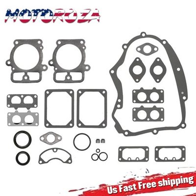 #ad For Briggs amp; Stratton 445577 445677 445777 445877 694012 Engine Gasket Seal Set $8.86