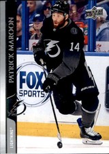 2020-21 Upper Deck Series 2 NHL Hockey Base Singles #251-500 (Pick Your Cards)