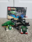 LEGO Space: Space Police II Rebel Hunter 6897 100% Complete With Manual