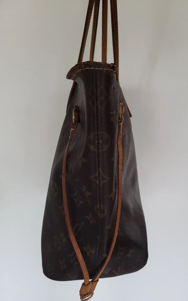 Louis Vuitton Neverfull MM, Foto 4 von 5