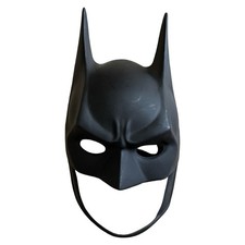 The Batman PVC Helmet Full Mask Bruce Wayne Cosplay Mask Halloween Adult Costume