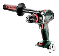 Metabo Bs 18 Ltx Bl Q I Akku-Bohrschrauber Ohne Akku In Metabox - 602359840