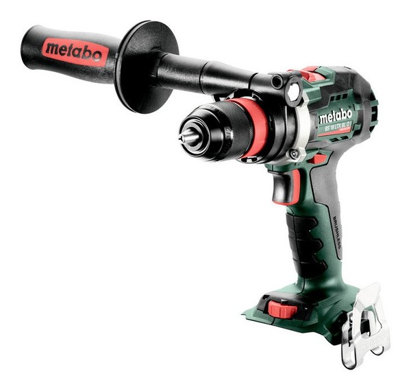 Metabo Bs 18 Ltx Bl Q I Akku-Bohrschrauber Ohne Akku In Metabox - 602359840-image