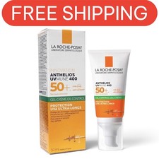 La Roche-Posay Anthelios UVMune 400 SPF50 Oil Control Sunscreen 50ml Exp 11/28