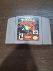 Pokemon Stadium (Nintendo 64 N64) Game Tested works well and it's Authentic