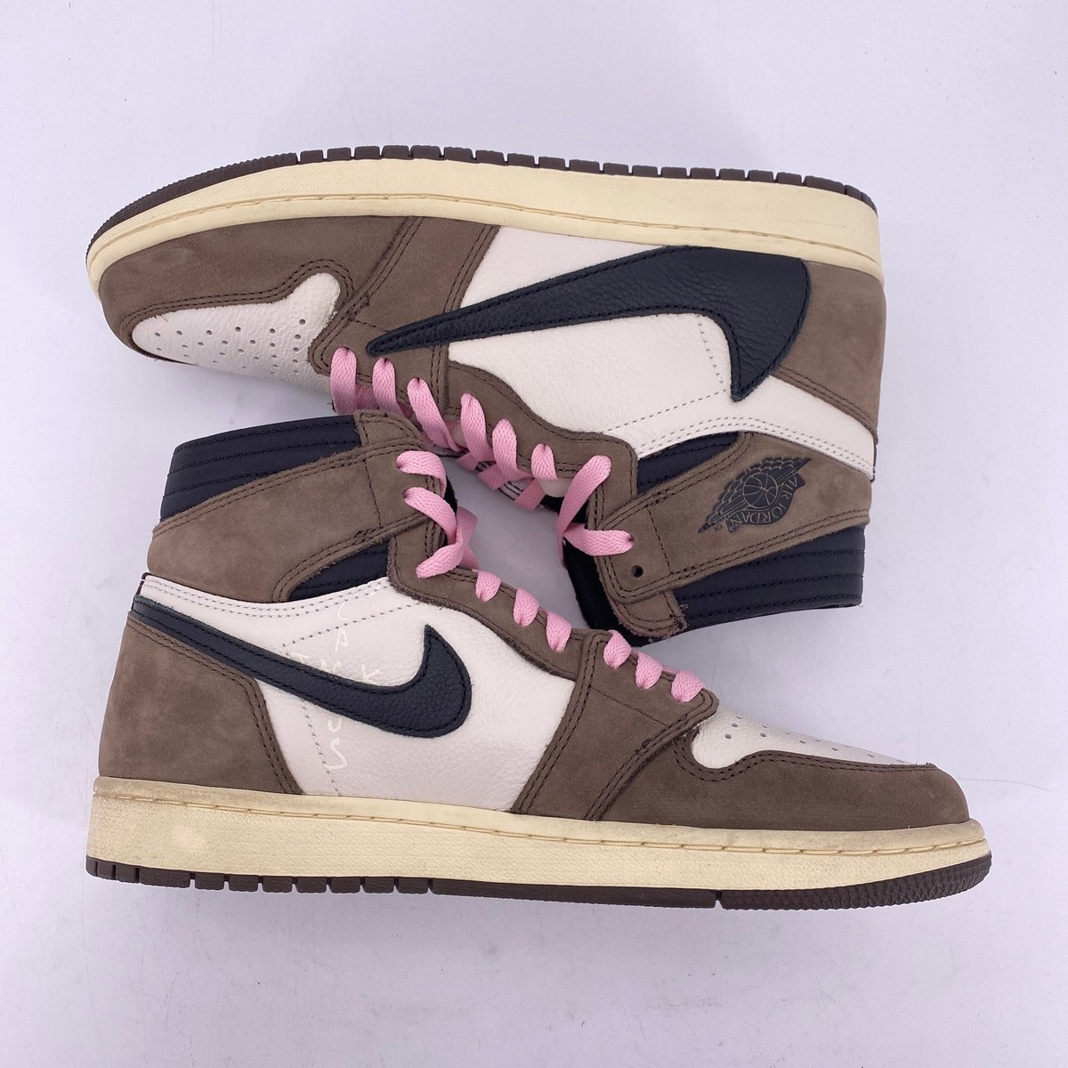 travis scott jordan 1 true to size