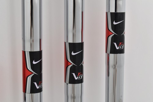 7Pcs Nike VR_S X Iron Set 4-5-6-7-8-9-P-S PW UNI Flex Irons RH Golf JAPAN - Picture 13 of 15