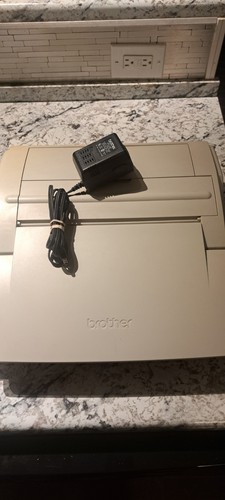 Brother Desktop Publisher DP-540CJ w/Power Cord Powers UP / Needs Ink READ DESC - 第 2/12 張圖片
