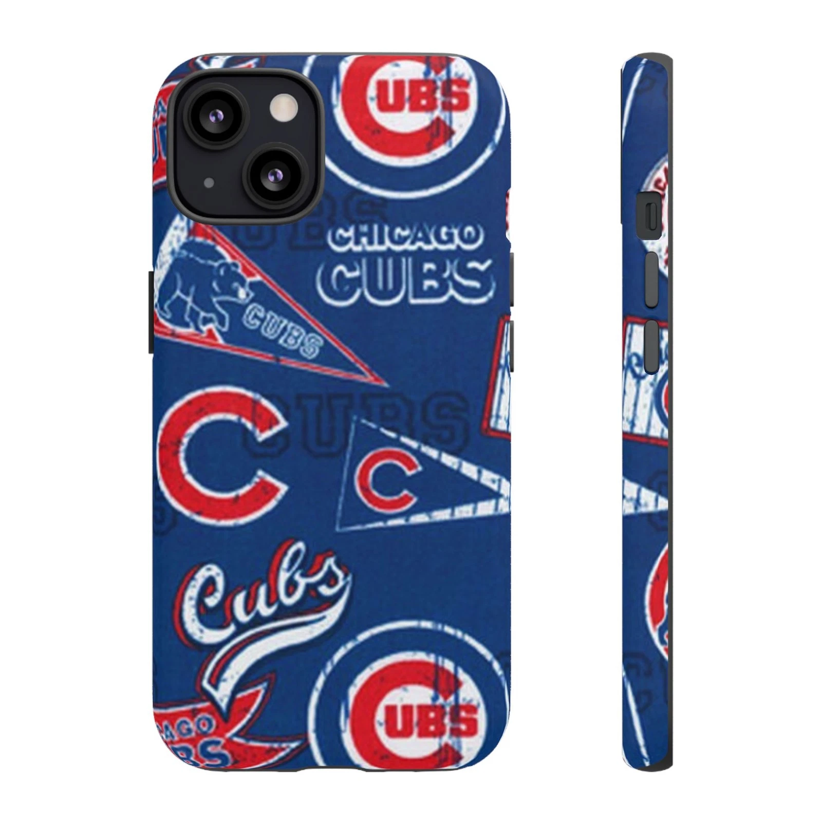 Chicago Cubs Apple iPhone Cases