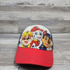 Paw Patrol Cartoon Movie Hat Cap Youth Kids Boys Adjustable Snapback