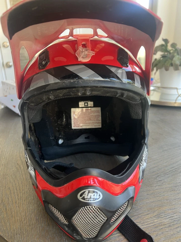 Casco Arai VX-PRO4 Scoop MX adulto mediano Foto 3 de 4
