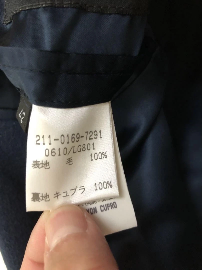 Cappotto lungo Gucci Cashmere 100