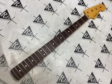 2025 Fender American Pro Classic Precision P Bass Guitar Neck 4 String