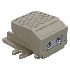 Pneumatic Foot Switch Operated Pedal Controller Air Flow Directional Valve