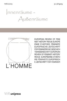 Innenrume Auenrume by Prof. Dr. Caroline Arni (German) Paperback Book