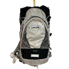Camelbak Magic Hydration Backpack With 2 Liter Bladder Black/Gray Hiking Walking