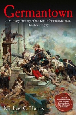 Germantown by Michael Harris (Paperback Book)