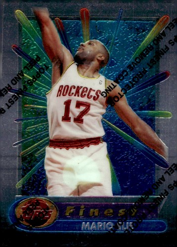 1994 Mario Elie #263