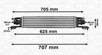 LadeluftküHler FüR Opel Corsa D Kasten/SchräGheck