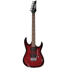 E-Gitarre Ibanez Gio GRX70QA-TRB E Gitarre NEU