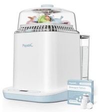 Papablic Bottle Washer Pro, Bottle Washer  Sterilizer  Dryer, 4-in-1 Bottle...