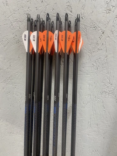 Kuhle-Mamba Archery Impala 300 Spine Arrows 1-dozen