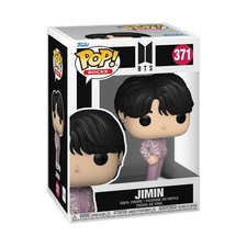 Funko POP! Rocks: BTS - Jimin - Collectable Vinyl Figure - Gift Idea - Official 