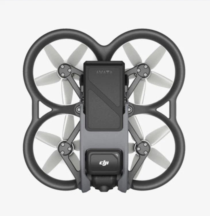 DJI Avata Explorer Combo with Goggles Integra Camera Drone - Image 3 of 4